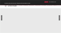 Desktop Screenshot of parcorurale.it